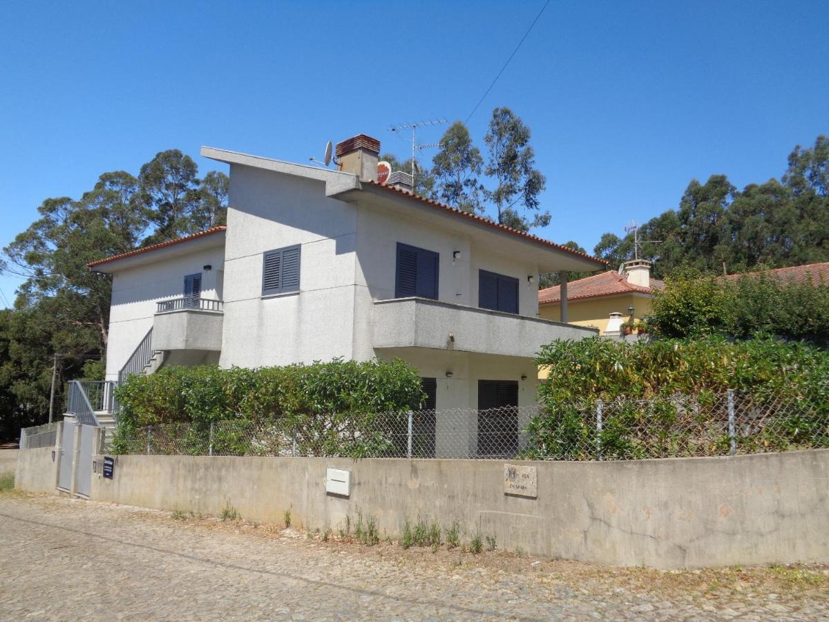Villa Casa Da Veiga Caminha Exterior foto
