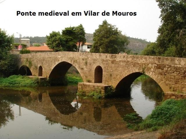 Villa Casa Da Veiga Caminha Exterior foto