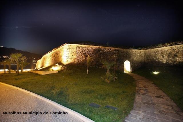 Villa Casa Da Veiga Caminha Exterior foto